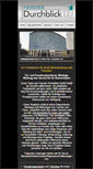 Mobile Screenshot of fensterdurchblick.com